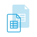 brand, brands, google, logo, logos, sheets svg vector icon