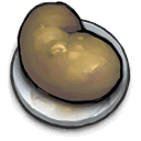 potato,cd icon