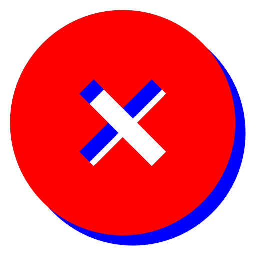 Close svg vector icon