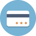 card, credit card svg vector icon