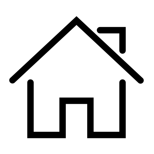 Home Page svg vector icon