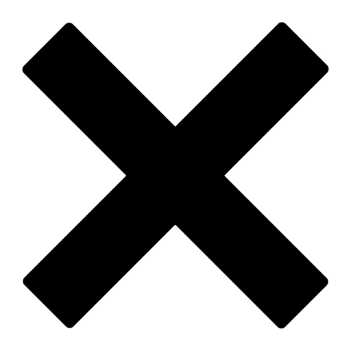 Close svg vector icon