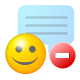 messenger, remove icon