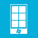 phone, windows icon
