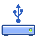 usb,hd icon