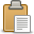 paste icon