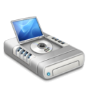 dvd,drive,alternative,dark,disc icon