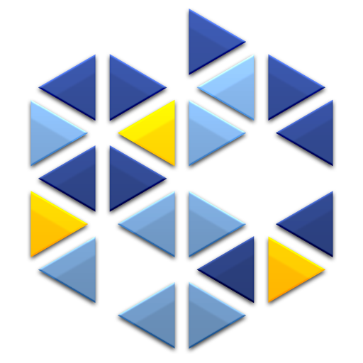 ps,kaleidescape,logo icon