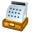 cash, register icon
