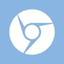 chromium, google icon