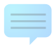 message icon