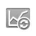 stats,line,chart,refresh icon