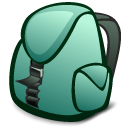 backpack icon