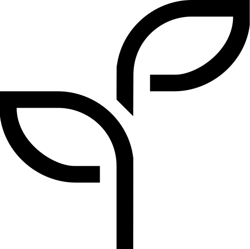 Plant svg vector icon
