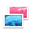 flickr, social icon