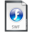 swf icon