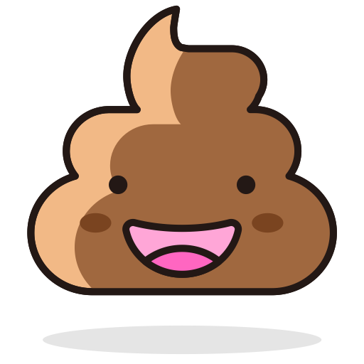 Emoji svg vector icon