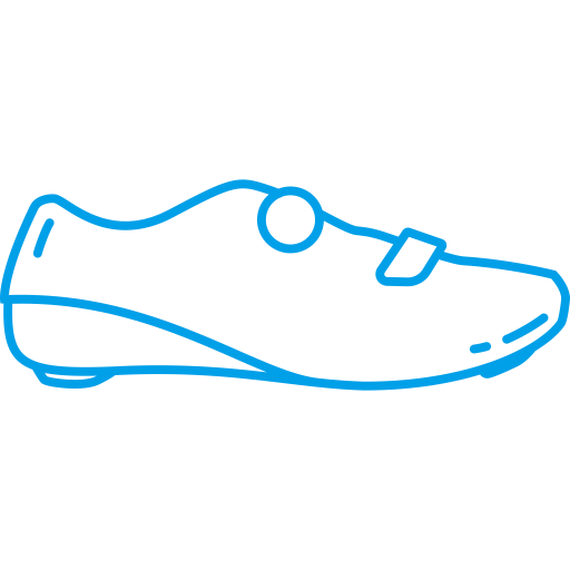 Lock Shoes svg vector icon