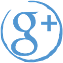 google+, social, stamp icon