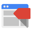 tag,manager icon