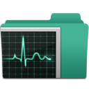 activity,monitor,folder,computer,screen,display icon