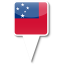 samoa icon
