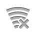 broadband,cross icon
