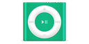 apple, green, ipod, product, shuffle icon
