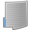 folder,visiting icon