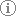 i, info, information icon