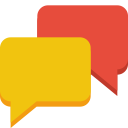 bubbles svg vector icon