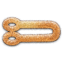 tether,embossed icon
