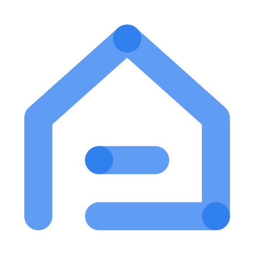 Homepage svg vector icon