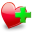 favorite,add,plus,heart icon