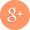 google, plus, social svg vector icon