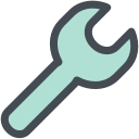general, office, repair, repair tool, screwdriver, tool, tools, wrench svg vector icon