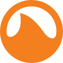 audio, audio streaming, grooveshark, music svg vector icon