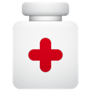 pills, pot icon