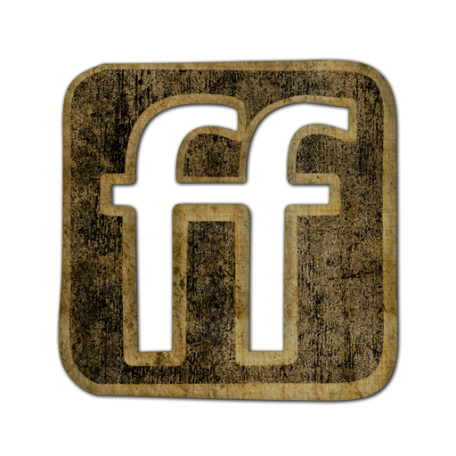friendfeed,logo,square icon