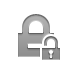 lock,open icon
