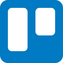 trello svg vector icon