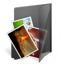 my, pictures icon