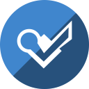 foresquare svg vector icon