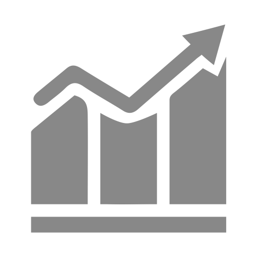 Marketing Management svg vector icon