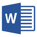 word icon