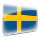 flag, sweden, swedish icon