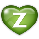 media, social, zapface icon