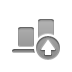 align,horizontal,bottom,bottom up,up icon