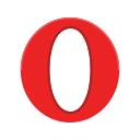 browser, internet, opera, page, search, site, website svg vector icon