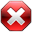 stop,cancel,no icon